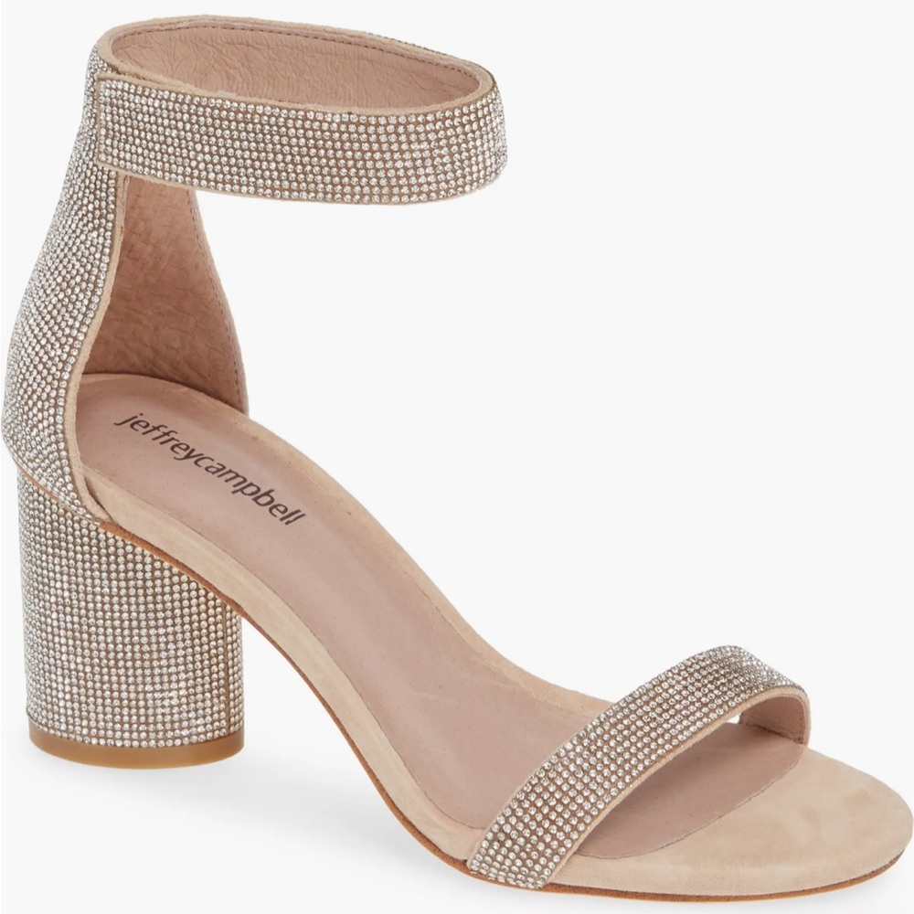 Jeffery Campbell Laura sandal